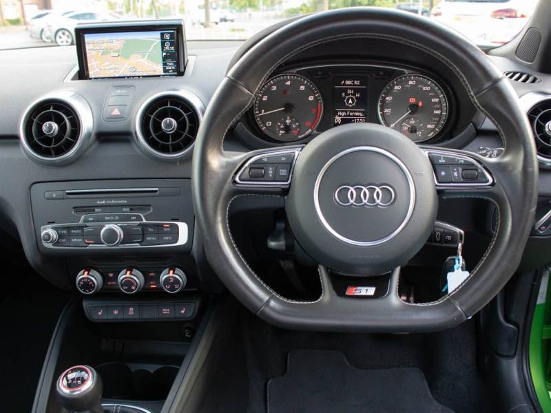 Audi A1   Registered:2015(65)
