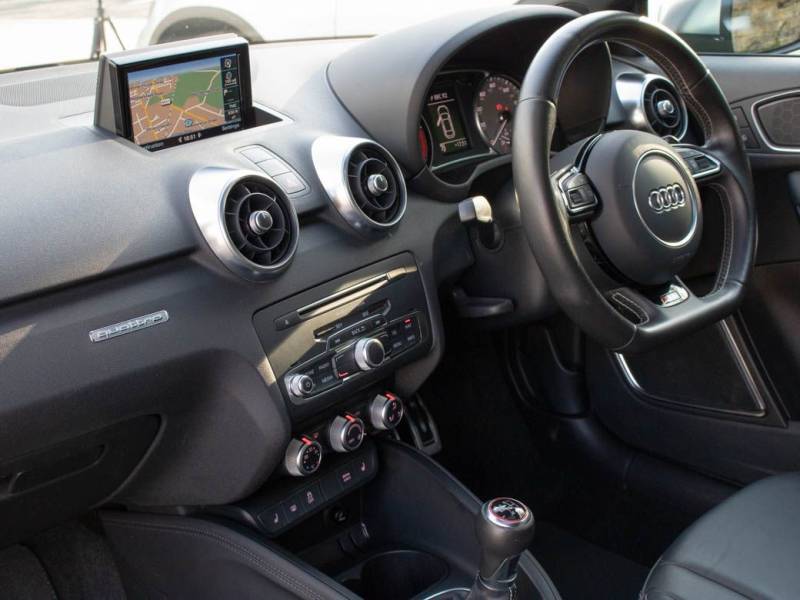 Audi A1   Registered:2015(65)