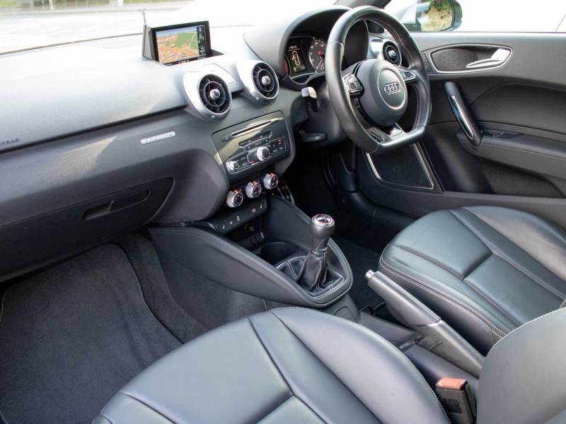 Audi A1   Registered:2015(65)