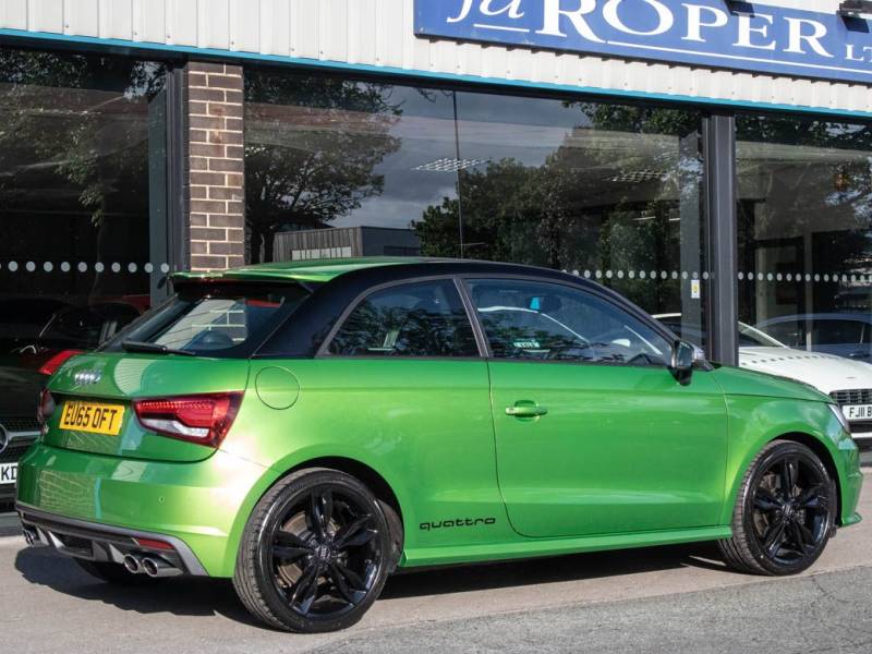 Audi A1   Registered:2015(65)