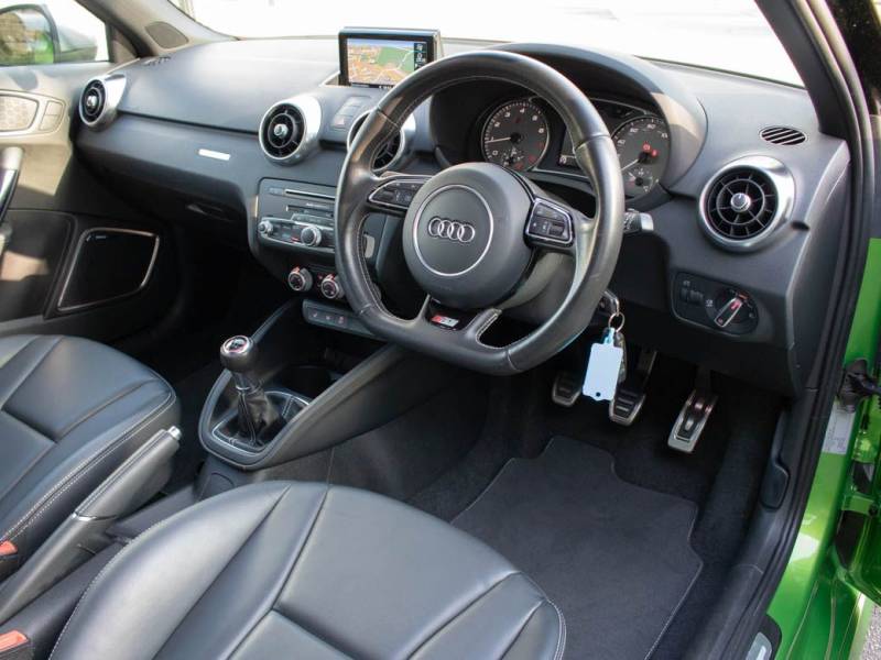 Audi A1   Registered:2015(65)