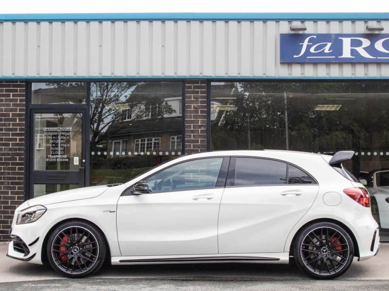 Mercedes Benz A Class   Registered:2017(67)