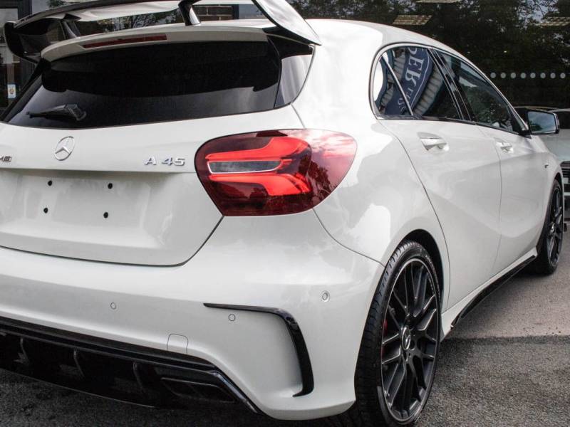 Mercedes Benz A Class   Registered:2017(67)