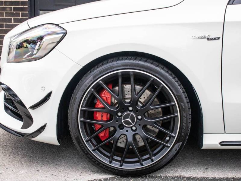 Mercedes Benz A Class   Registered:2017(67)
