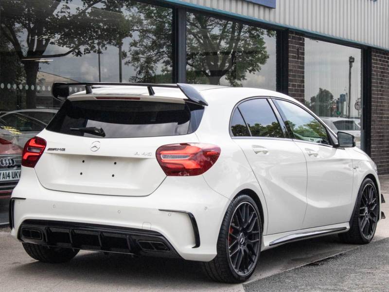 Mercedes Benz A Class   Registered:2017(67)