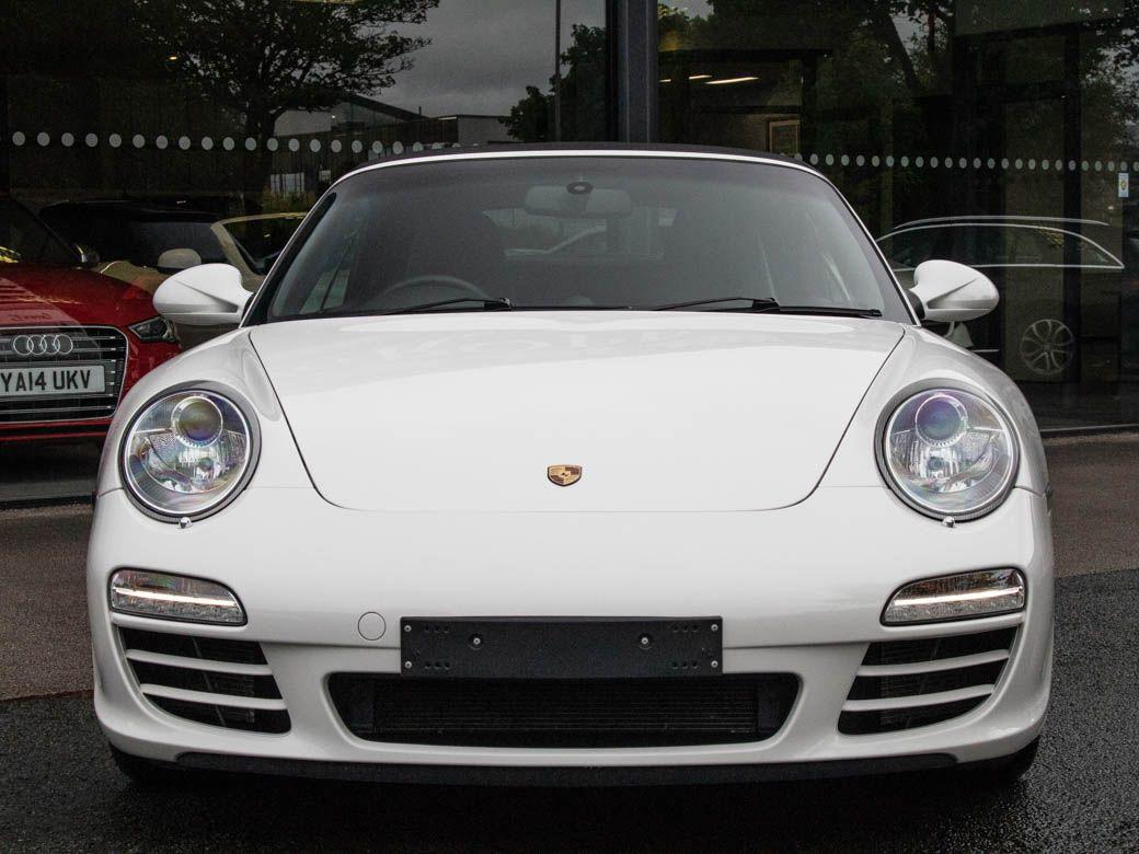 Porsche 911 3.8 Carrera 4S Cabriolet Gen II PDK Convertible Petrol Carrera White