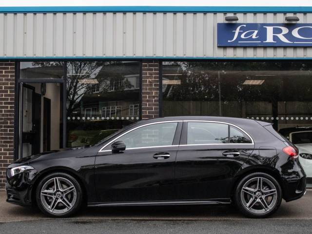 2018 Mercedes-Benz A Class 1.3 A200 AMG Line Premium Auto