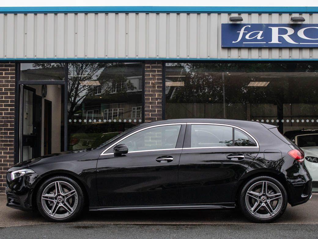 Mercedes-Benz A Class 1.3 A200 AMG Line Premium Auto Hatchback Petrol Cosmos Black Metallic