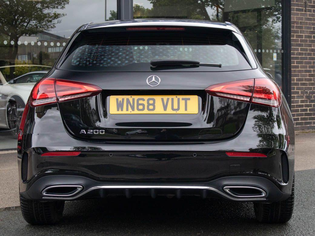 Mercedes-Benz A Class 1.3 A200 AMG Line Premium Auto Hatchback Petrol Cosmos Black Metallic