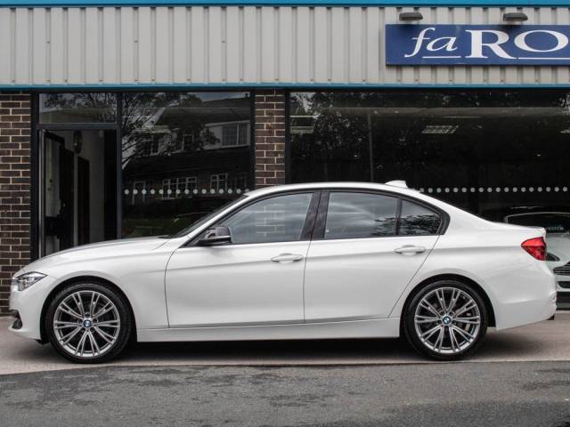 2018 BMW 3 Series 2.0 320d EfficientDynamics Sport Auto