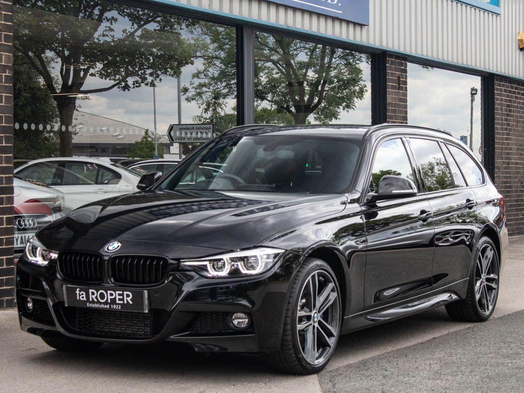 BMW 3 Series 3.0 335d xDrive M Sport Shadow Edition Touring Auto Estate Diesel Black Sapphire MetallicBMW 3 Series 3.0 335d xDrive M Sport Shadow Edition Touring Auto Estate Diesel Black Sapphire Metallic at fa Roper Ltd Bradford