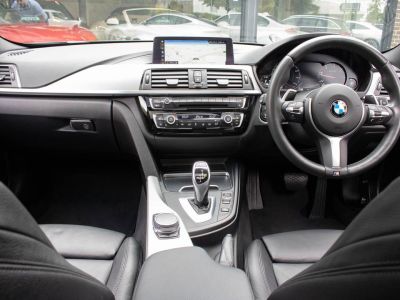 BMW 3 Series 3.0 335d xDrive M Sport Shadow Edition Touring Auto Estate Diesel Black Sapphire Metallic