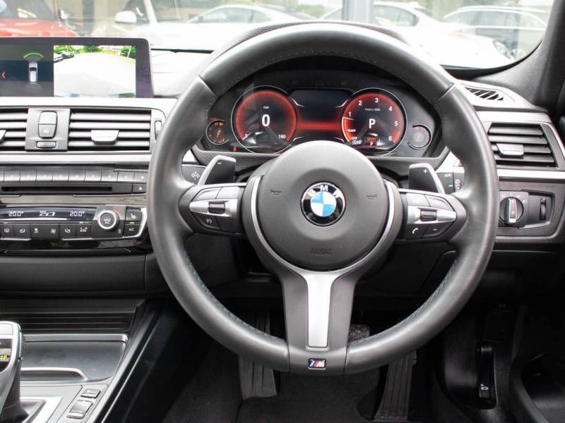 BMW 3 Series   Registered:2017(67)