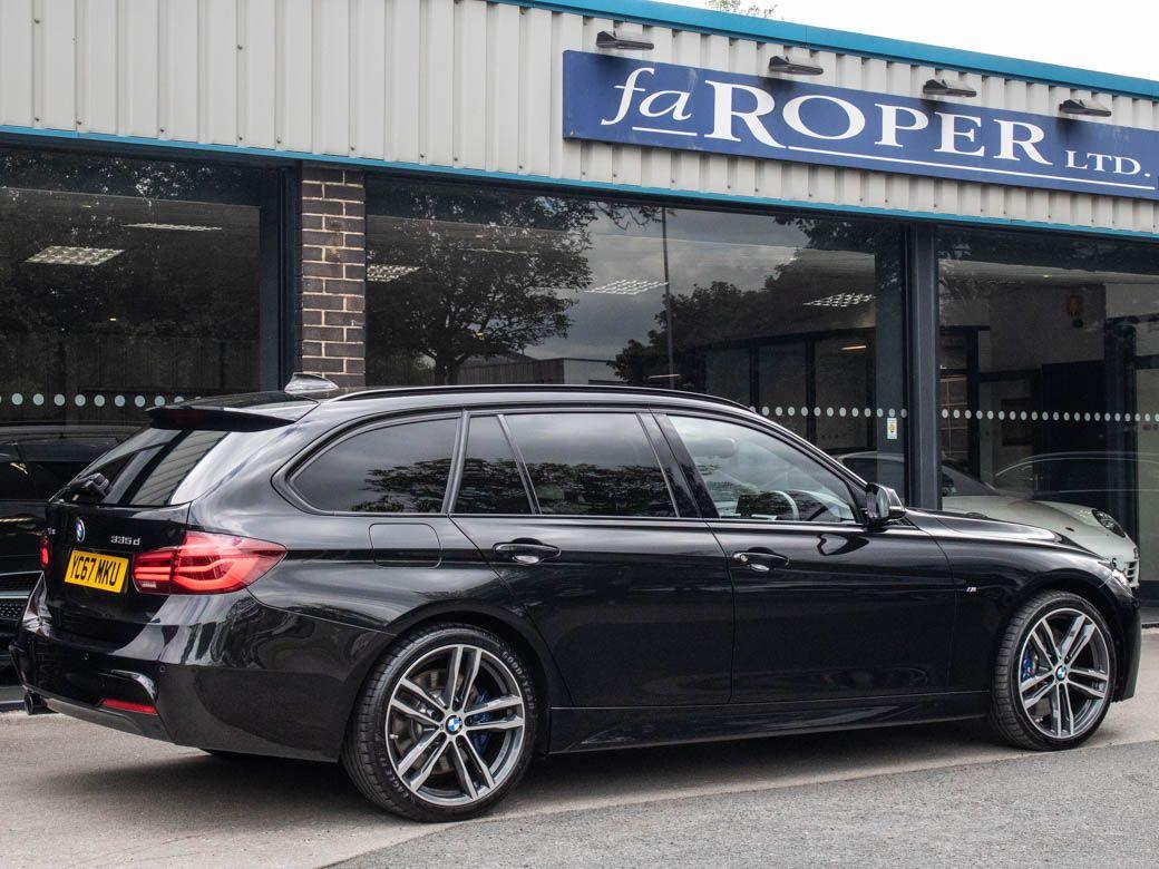 BMW 3 Series 3.0 335d xDrive M Sport Shadow Edition Touring Auto Estate Diesel Black Sapphire Metallic