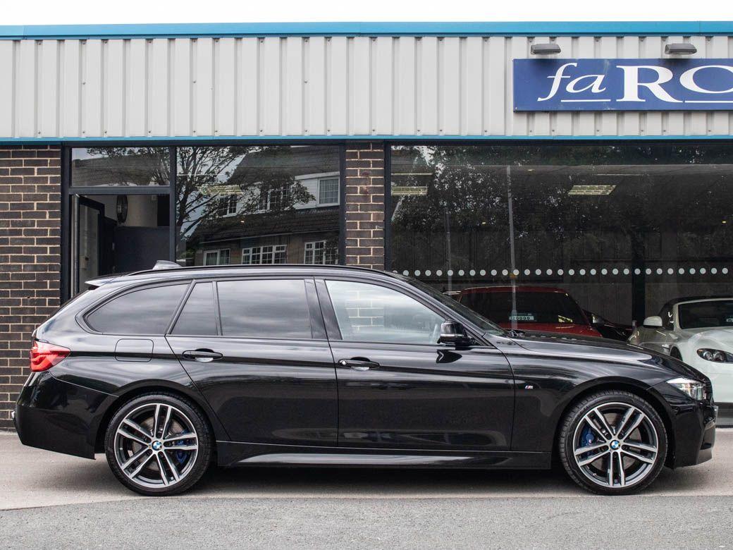 BMW 3 Series 3.0 335d xDrive M Sport Shadow Edition Touring Auto Estate Diesel Black Sapphire Metallic