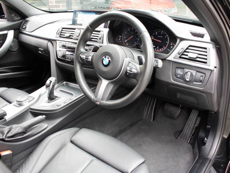 BMW 3 Series   Registered:2017(67)