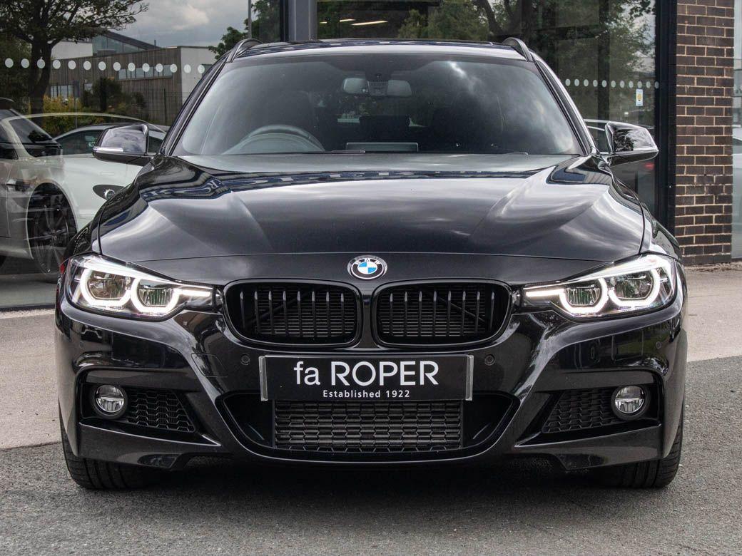 BMW 3 Series 3.0 335d xDrive M Sport Shadow Edition Touring Auto Estate Diesel Black Sapphire Metallic