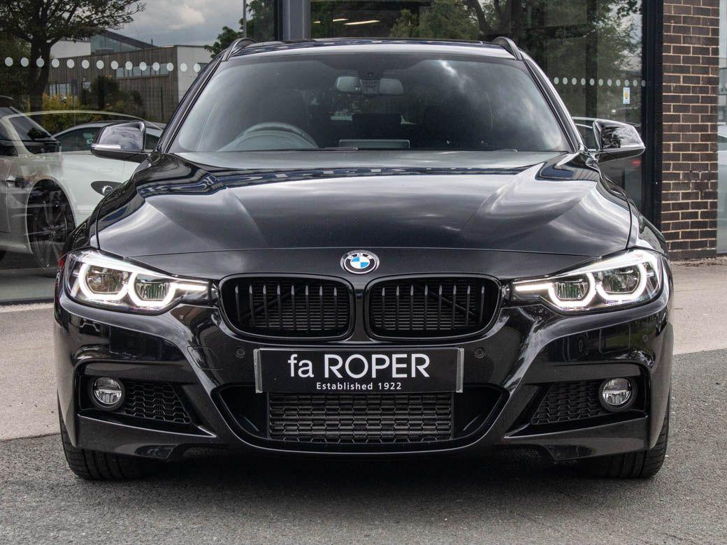 BMW 3 Series 3.0 335d xDrive M Sport Shadow Edition Touring Auto Estate Diesel Black Sapphire Metallic