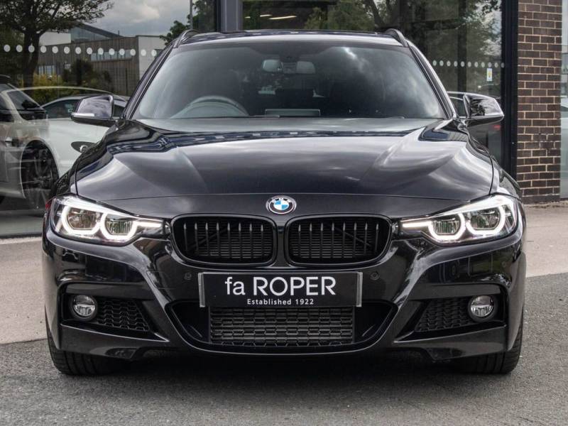 BMW 3 Series   Registered:2017(67)