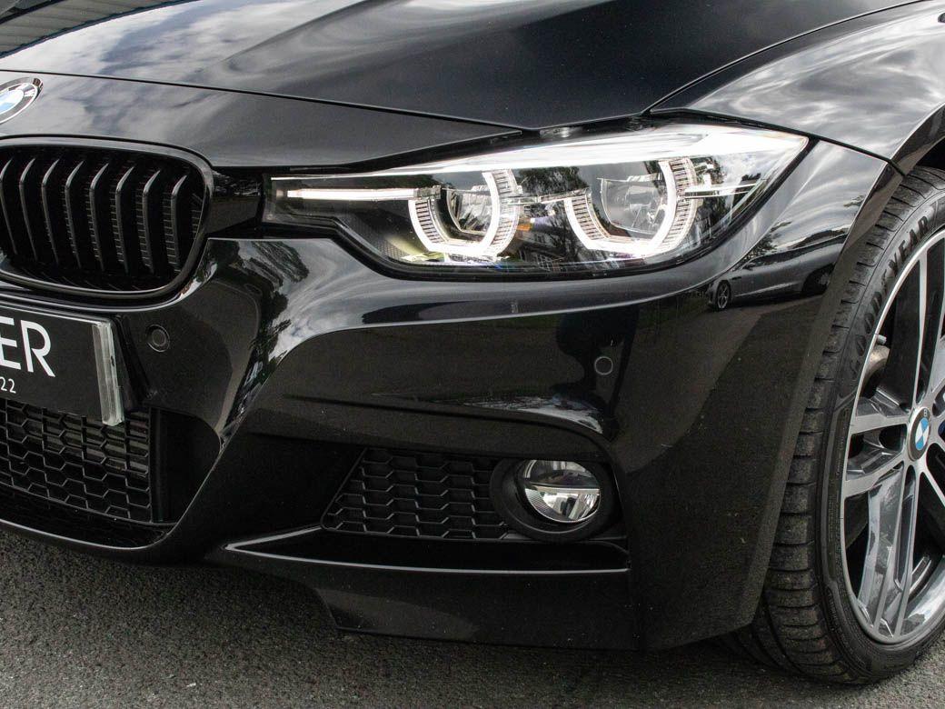 BMW 3 Series 3.0 335d xDrive M Sport Shadow Edition Touring Auto Estate Diesel Black Sapphire Metallic