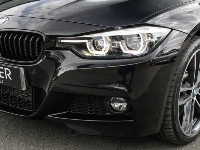 BMW 3 Series   Registered:2017(67)