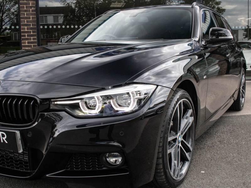 BMW 3 Series   Registered:2017(67)