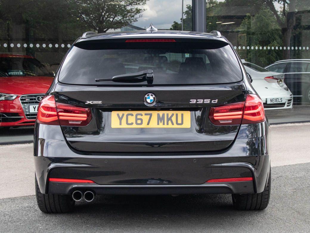 BMW 3 Series 3.0 335d xDrive M Sport Shadow Edition Touring Auto Estate Diesel Black Sapphire Metallic