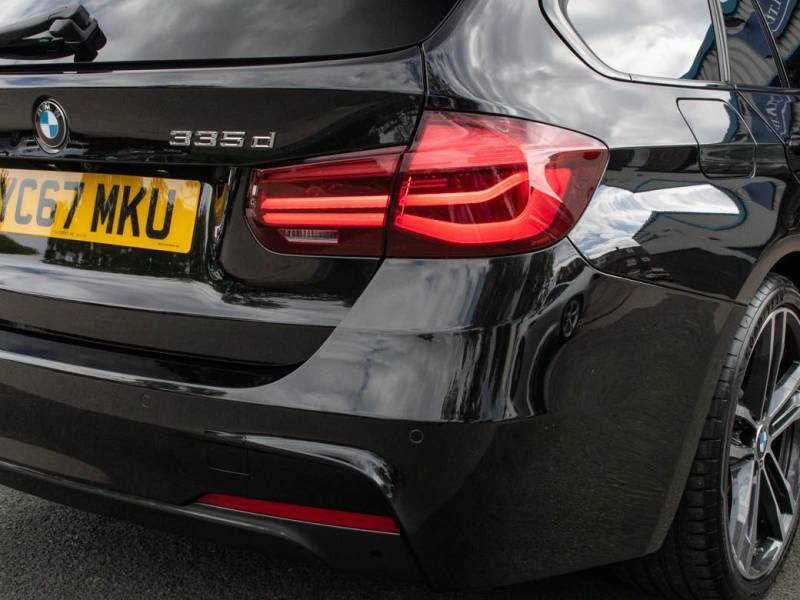 BMW 3 Series   Registered:2017(67)