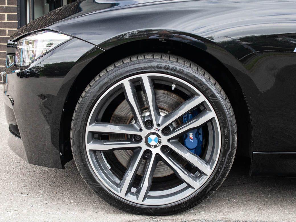 BMW 3 Series 3.0 335d xDrive M Sport Shadow Edition Touring Auto Estate Diesel Black Sapphire Metallic