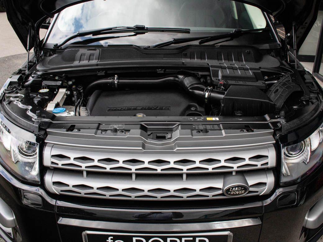Land Rover Range Rover Evoque 2.2 SD4 Pure Tech Pack 5 door Auto Estate Diesel Santorini Black Metallic