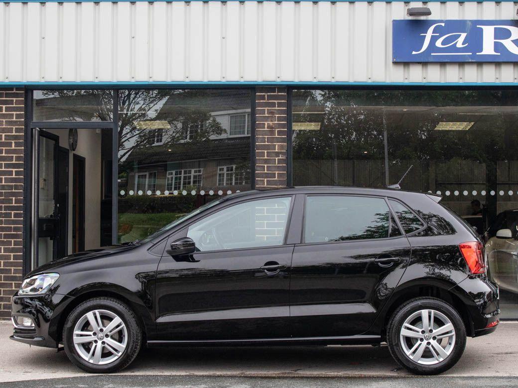 Volkswagen Polo 1.4 TDI 75 Match Edition 5dr Hatchback Diesel Brilliant Black