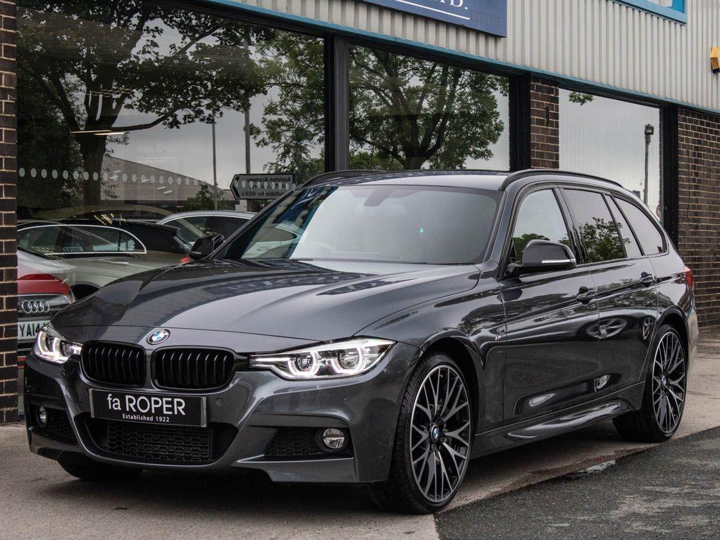 BMW 3 Series 3.0 335d xDrive M Sport Plus Pack Touring Auto Estate Diesel Mineral Grey Metallic