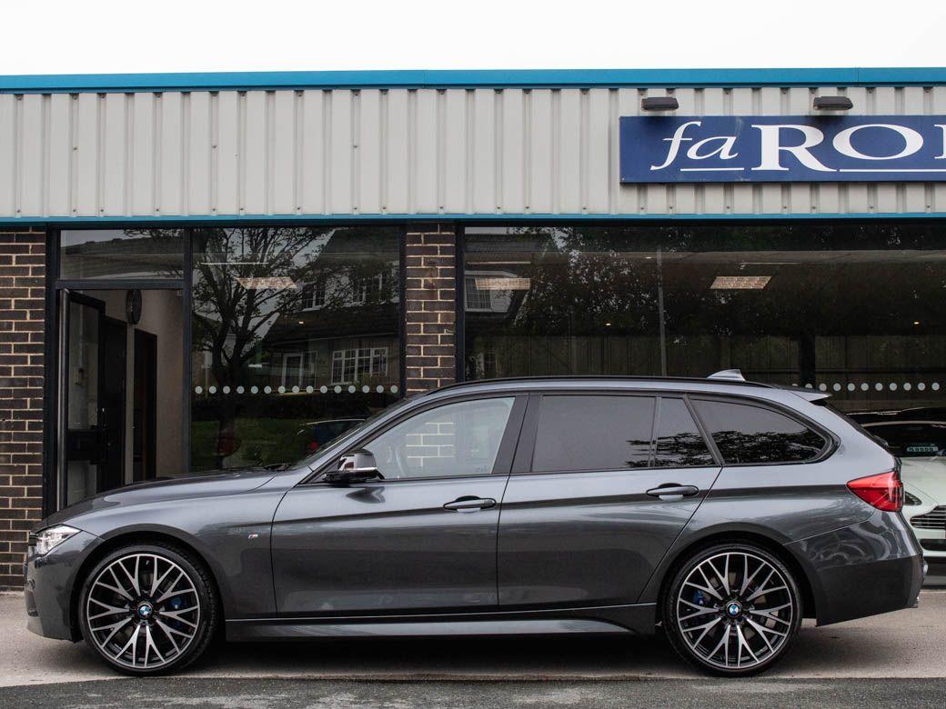 BMW 3 Series 3.0 335d xDrive M Sport Plus Pack Touring Auto Estate Diesel Mineral Grey Metallic