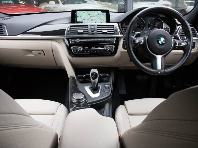 BMW 3 Series   Registered:2017(67)