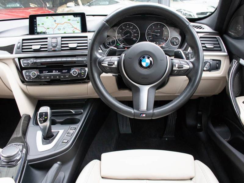 BMW 3 Series   Registered:2017(67)