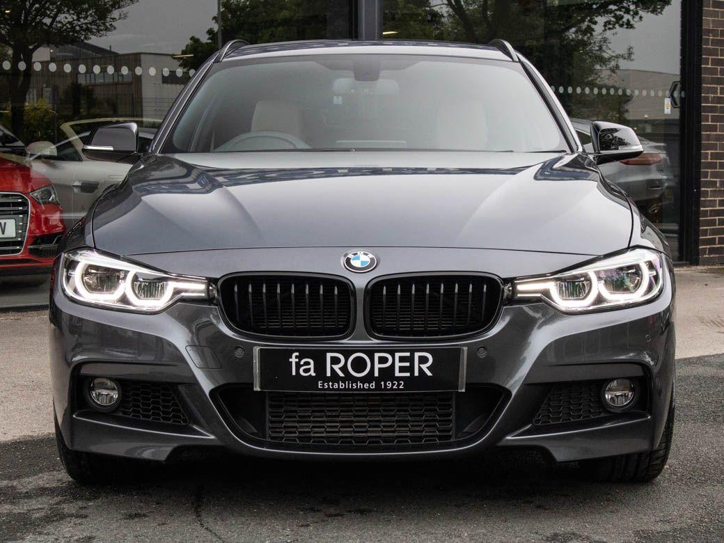 BMW 3 Series 3.0 335d xDrive M Sport Plus Pack Touring Auto Estate Diesel Mineral Grey Metallic