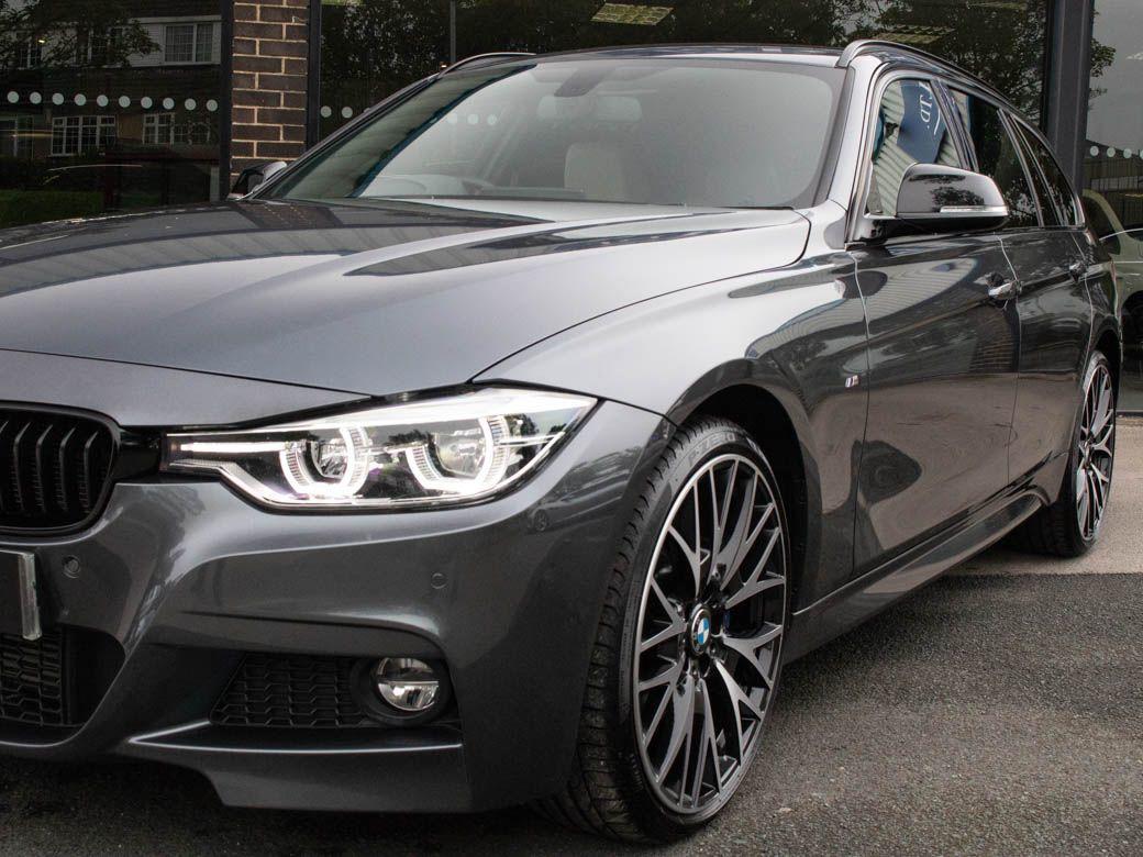 BMW 3 Series 3.0 335d xDrive M Sport Plus Pack Touring Auto Estate Diesel Mineral Grey Metallic