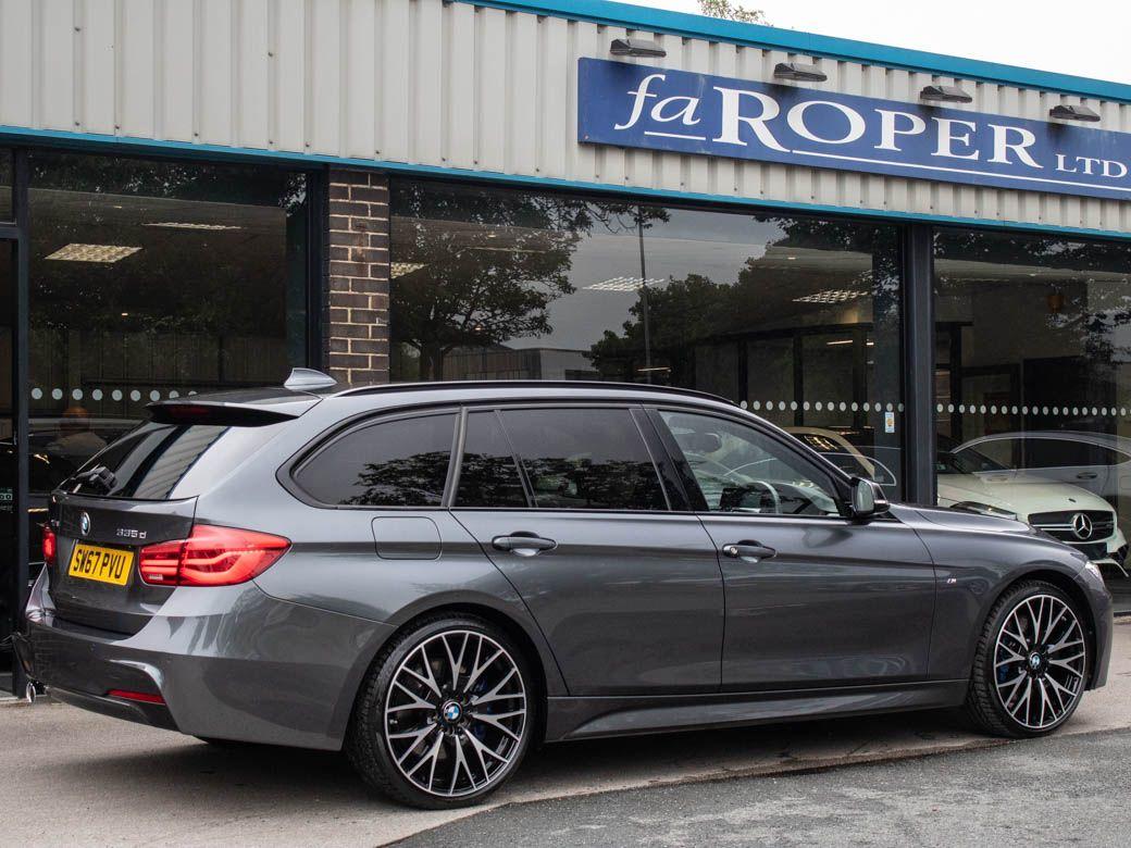 BMW 3 Series 3.0 335d xDrive M Sport Plus Pack Touring Auto Estate Diesel Mineral Grey Metallic