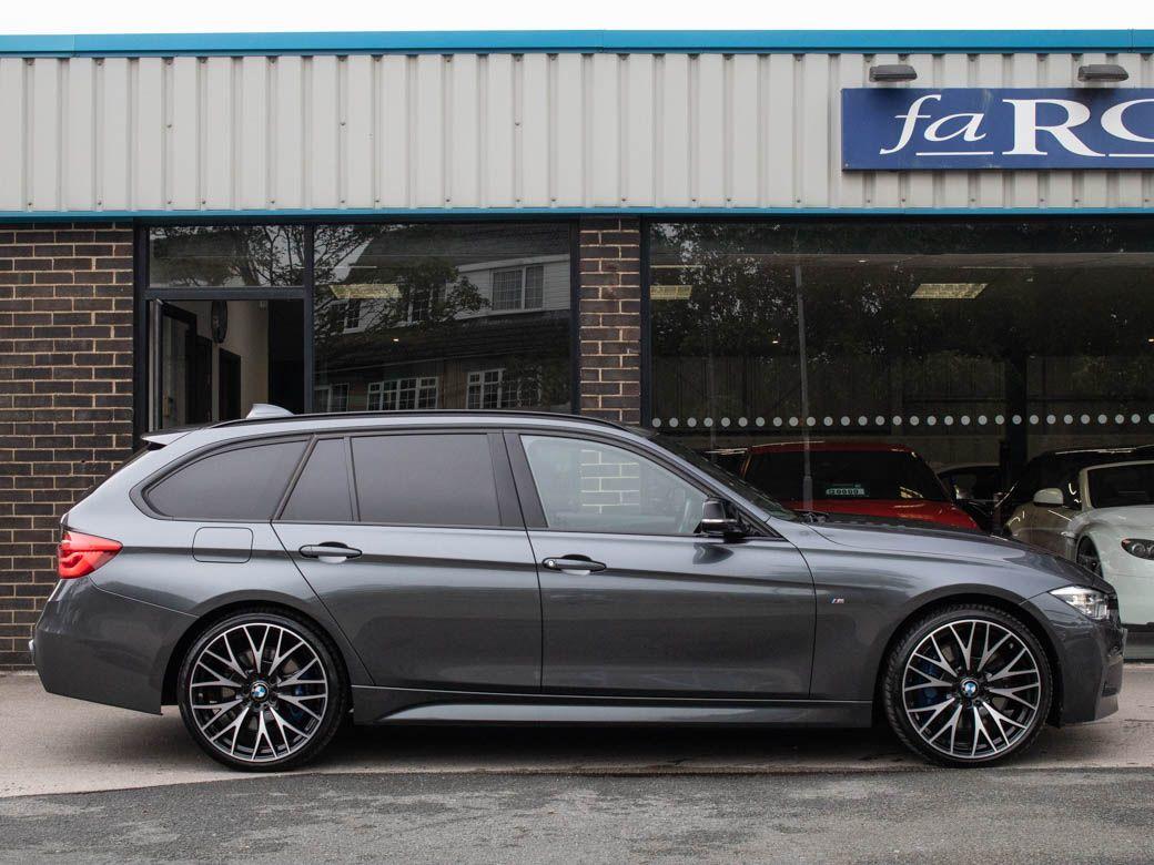 BMW 3 Series 3.0 335d xDrive M Sport Plus Pack Touring Auto Estate Diesel Mineral Grey Metallic