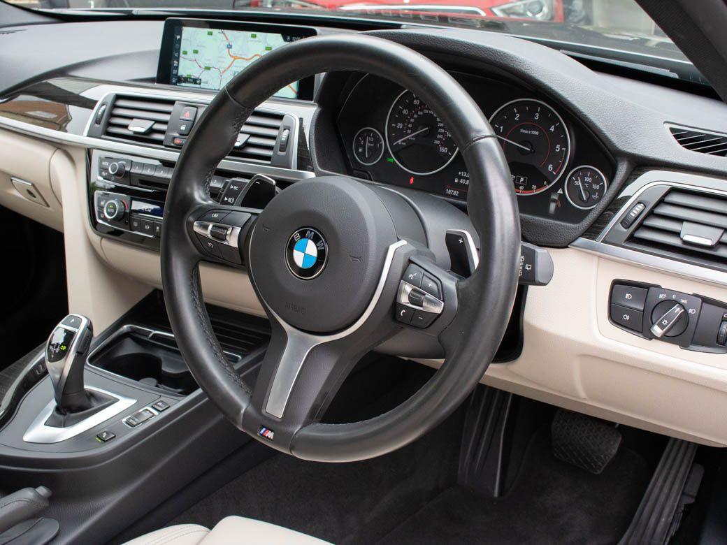 BMW 3 Series 3.0 335d xDrive M Sport Plus Pack Touring Auto Estate Diesel Mineral Grey Metallic