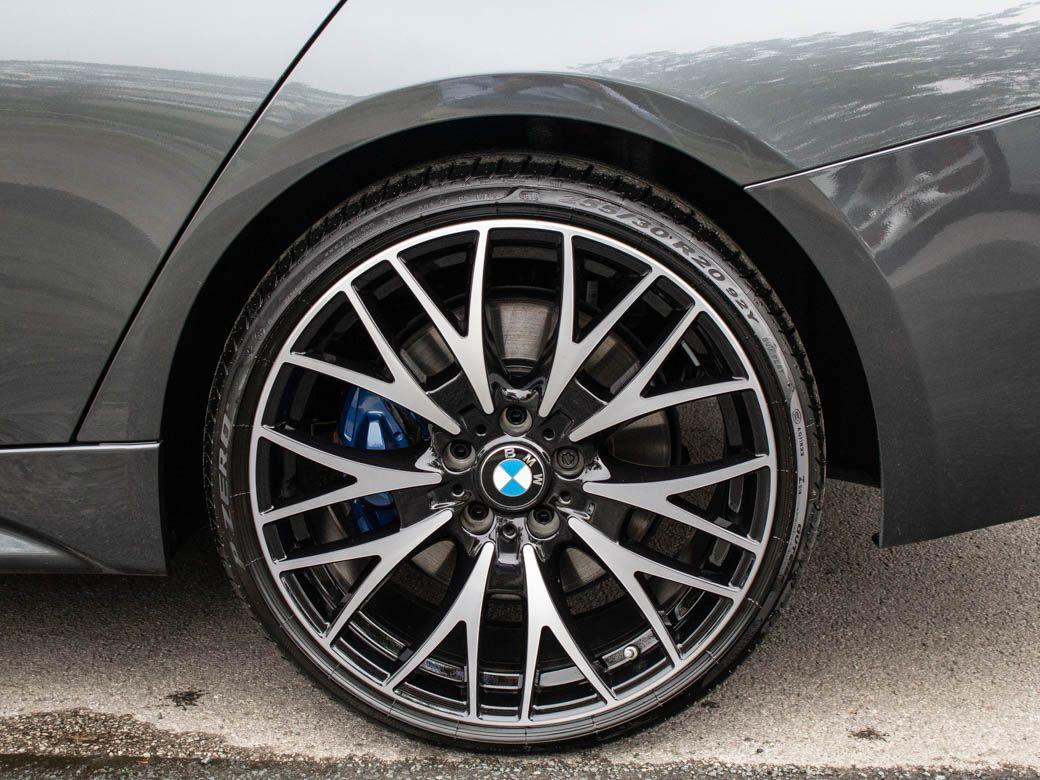 BMW 3 Series 3.0 335d xDrive M Sport Plus Pack Touring Auto Estate Diesel Mineral Grey Metallic
