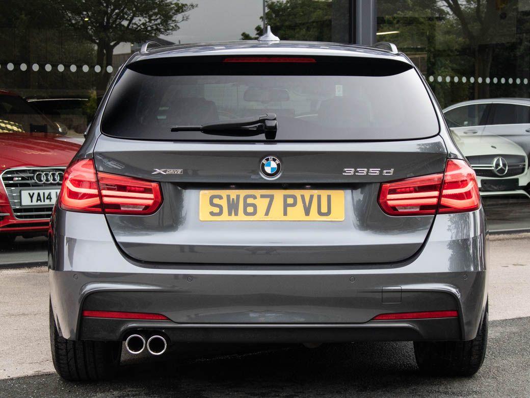 BMW 3 Series 3.0 335d xDrive M Sport Plus Pack Touring Auto Estate Diesel Mineral Grey Metallic