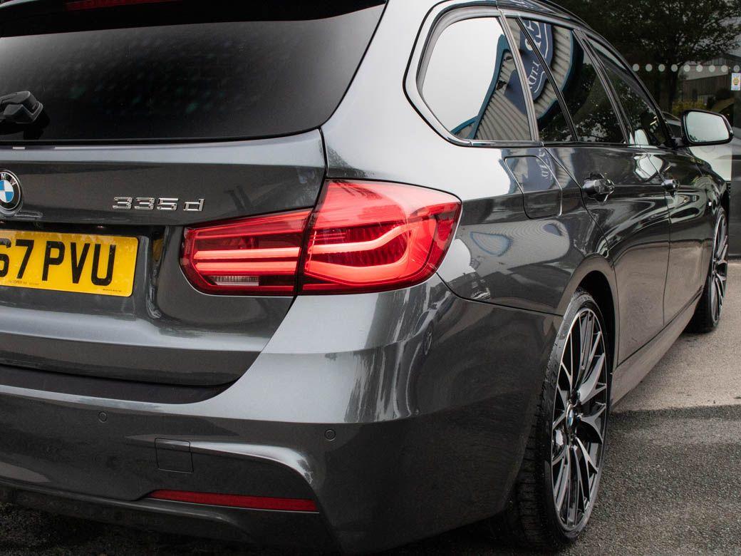 BMW 3 Series 3.0 335d xDrive M Sport Plus Pack Touring Auto Estate Diesel Mineral Grey Metallic