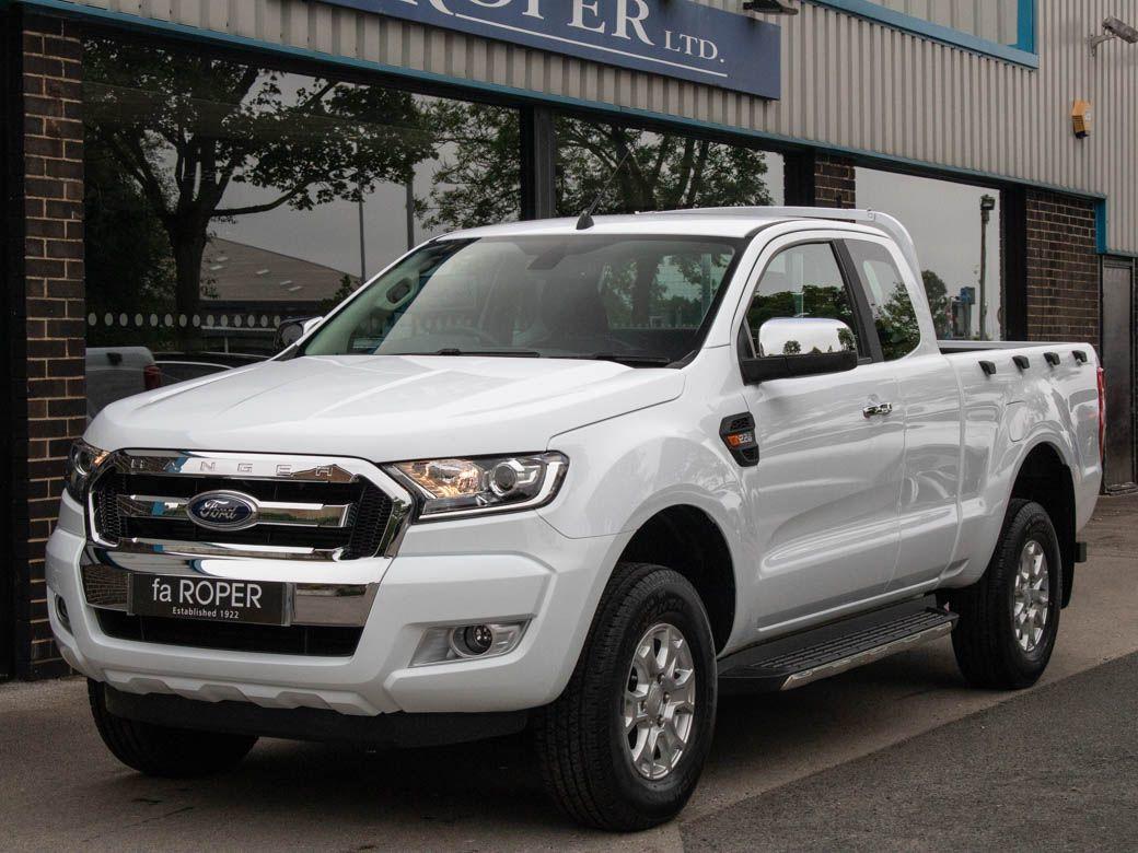 Ford Ranger 2.2 TDCi XLT Super Cab Pick Up - ( £18750 plus vat ) Pick Up Diesel Frozen WhiteFord Ranger 2.2 TDCi XLT Super Cab Pick Up - ( £18750 plus vat ) Pick Up Diesel Frozen White at fa Roper Ltd Bradford