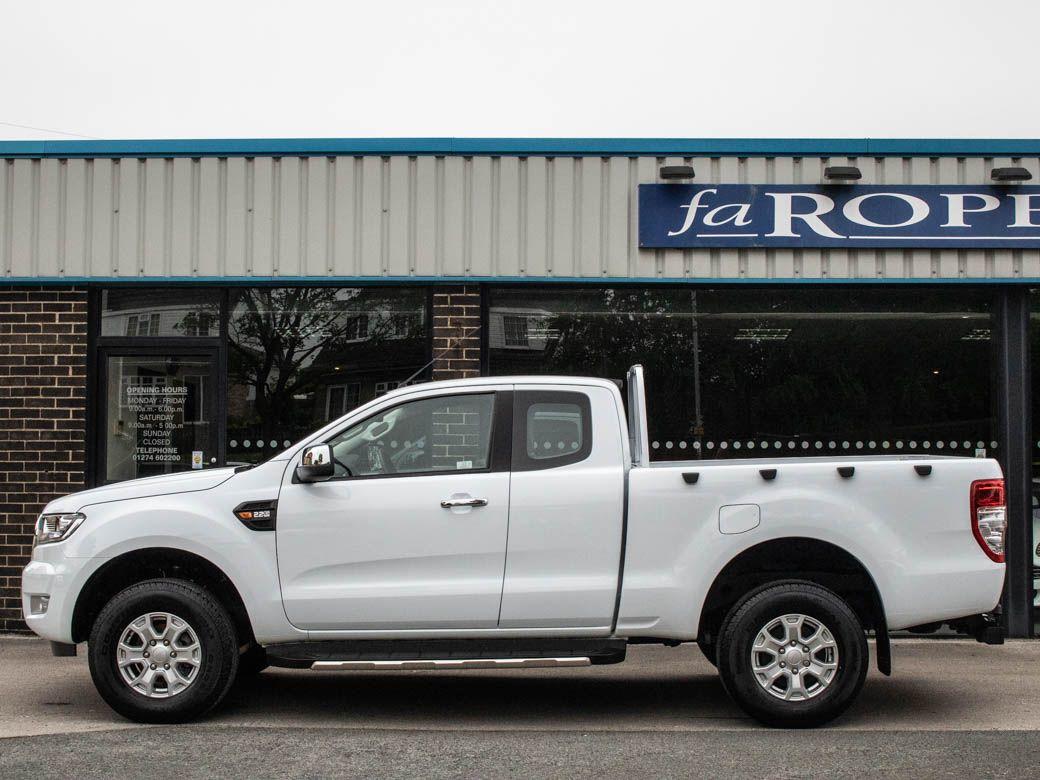 Ford Ranger 2.2 TDCi XLT Super Cab Pick Up - ( £18750 plus vat ) Pick Up Diesel Frozen White