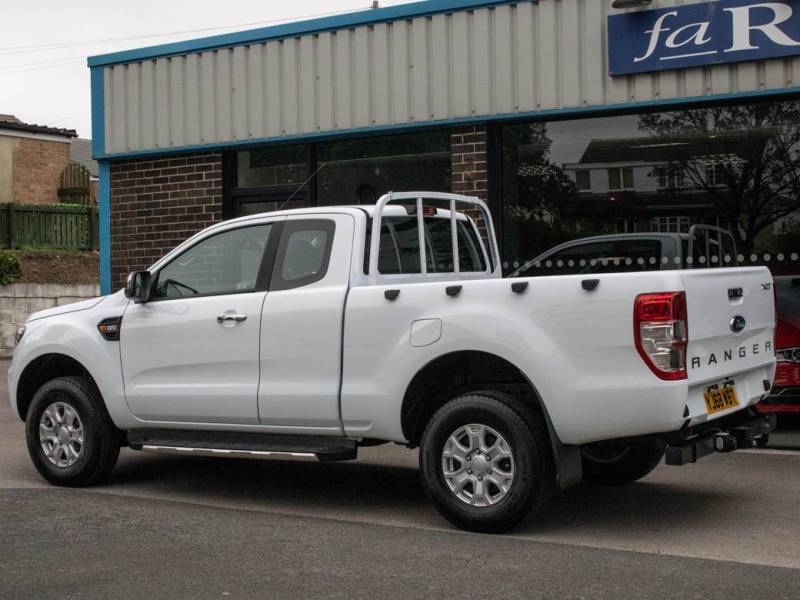 Ford Ranger   Registered:2019(68)