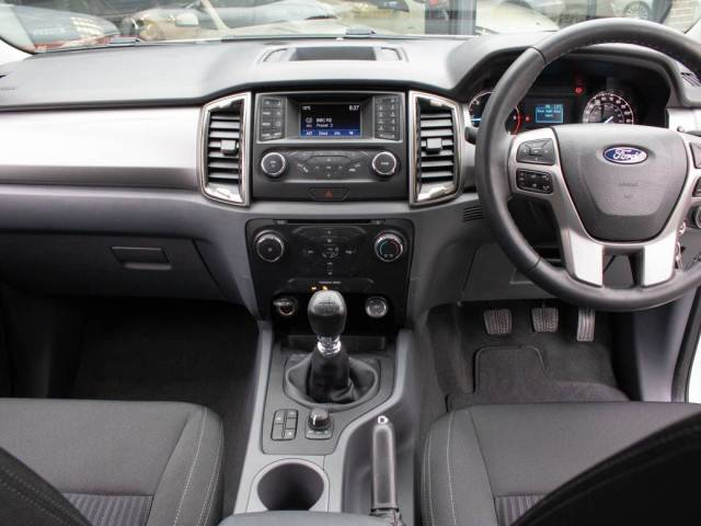 2019 Ford Ranger 2.2 TDCi XLT Super Cab Pick Up - ( £18750 plus vat )