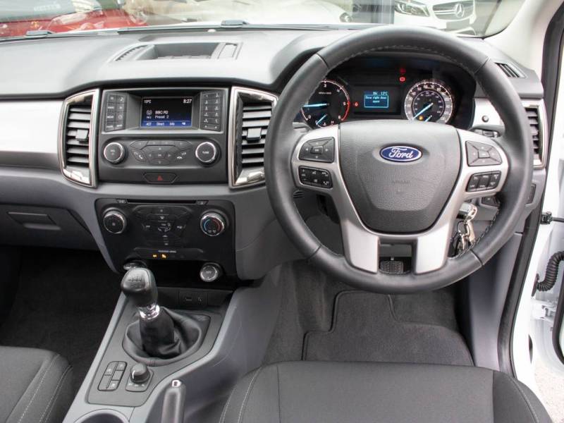 Ford Ranger   Registered:2019(68)