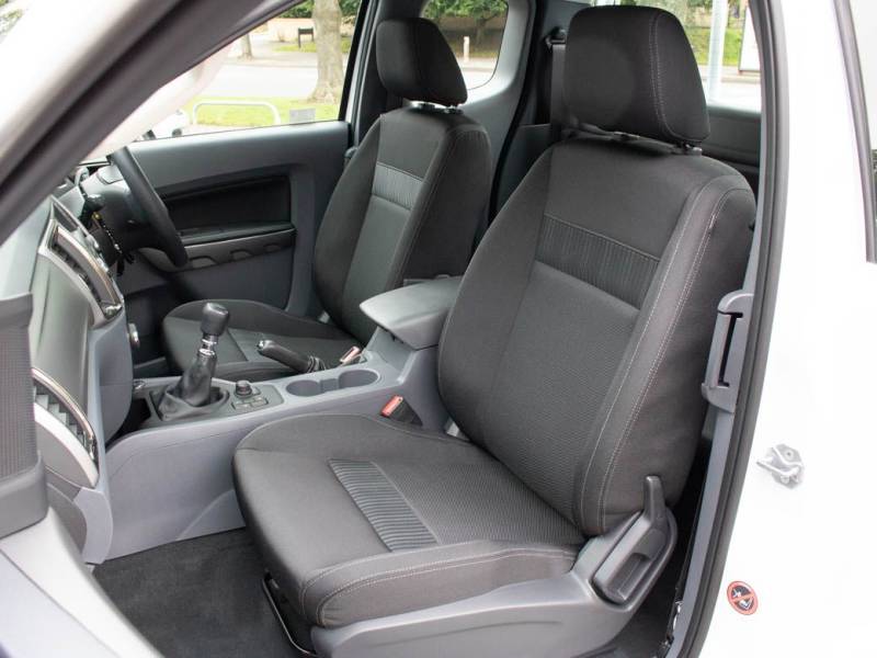 Ford Ranger   Registered:2019(68)