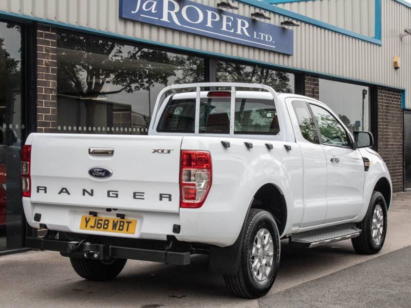 Ford Ranger   Registered:2019(68)